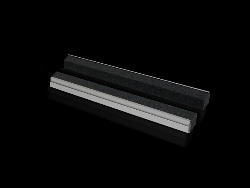 Rittal TS 8802.060 Kablo girişi için TS profil, ortada, TS, VX SE, TP için, G: 600 mm için
