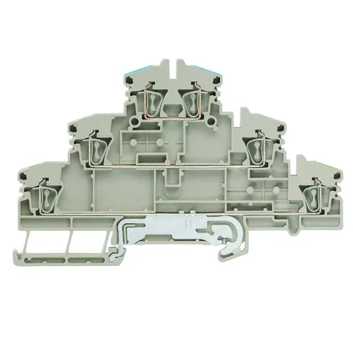 Weidmüller ZDLD 2.5-2N/PE/L/N