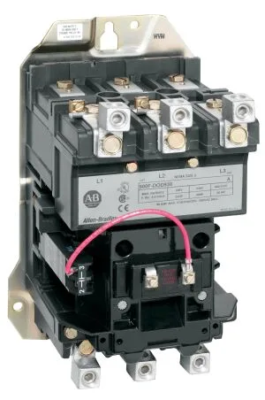 Allen Bradley 500F-FOA930 Contactor Feed Through