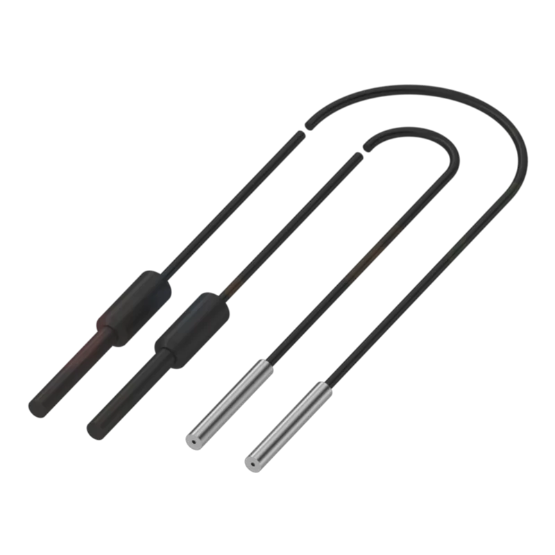Balluff BFO D10-LA-CB-EAK-05-02 Fiber tabanlı cihazlar için plastik ve cam fiber (fiberglass)