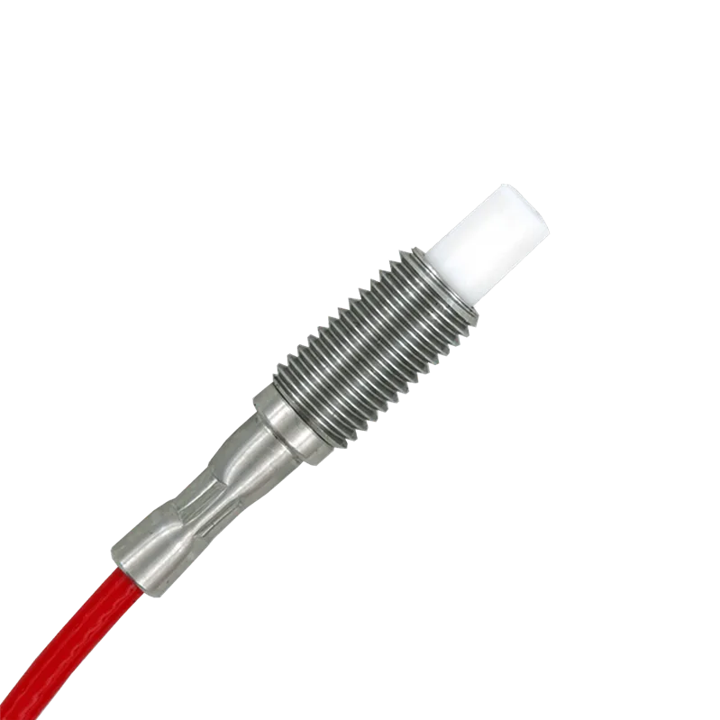Rechner Sensors KXS-250-M8/25-X-M8-PTFE/VAb-250C-X02/Y95 Capacitive Sensors with extreme long sensing distance (KXS)