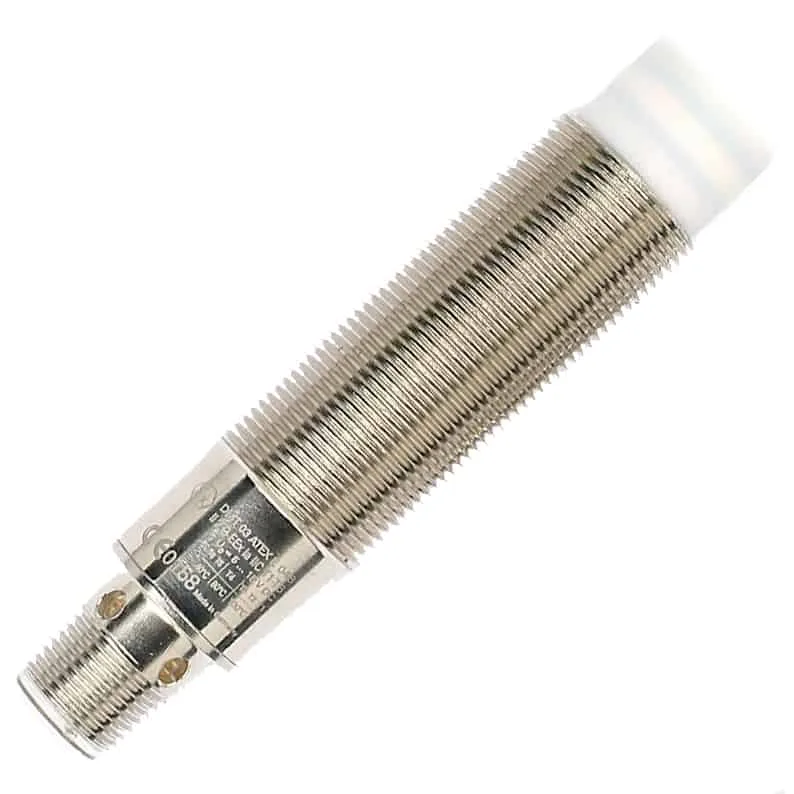 Rechner Sensors KAS-80-A23-A-M18-PTFE/VAb-Y5-1-HP Capacitive Sensors (KAS)