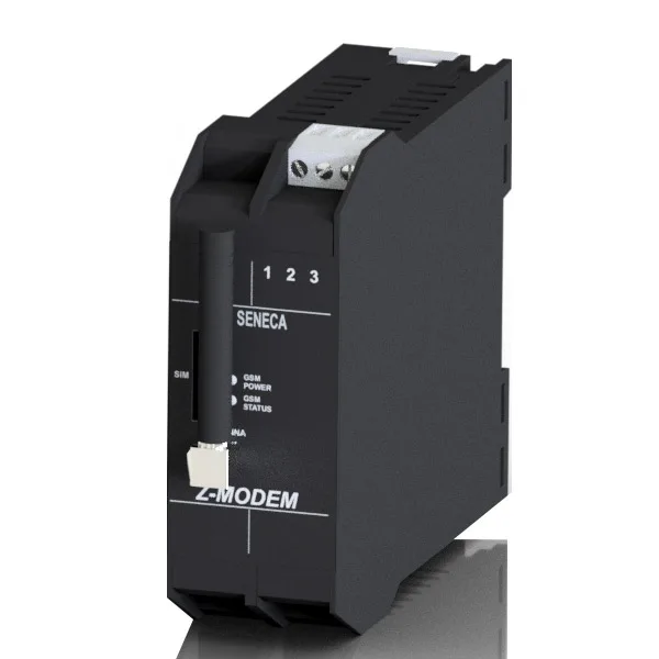 Seneca Z-MODEM GSM - GPRS Quadband Industrial Modem