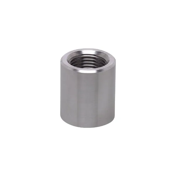 IFM ADAPT G1/2-WELDING FOR PIPE Proses sensörleri için kaynak adaptörü