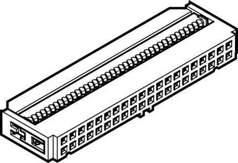 Festo NECU-FCG40-K Konnektör