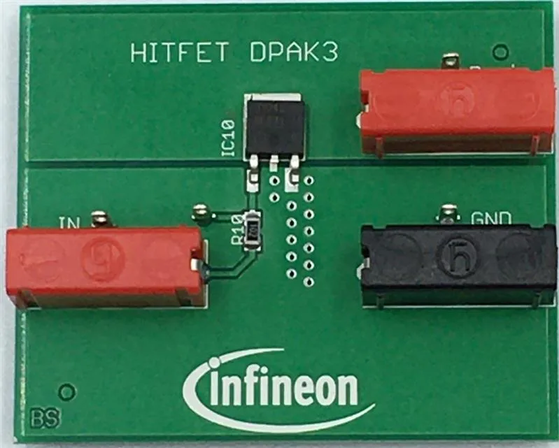 Infineon DEMOBOARD BTS3104SDL