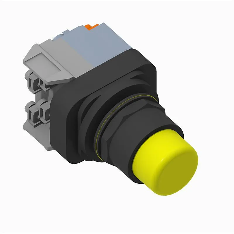 Allen Bradley 800H-PRTH16Y 30mm Pilot Light 800H PB