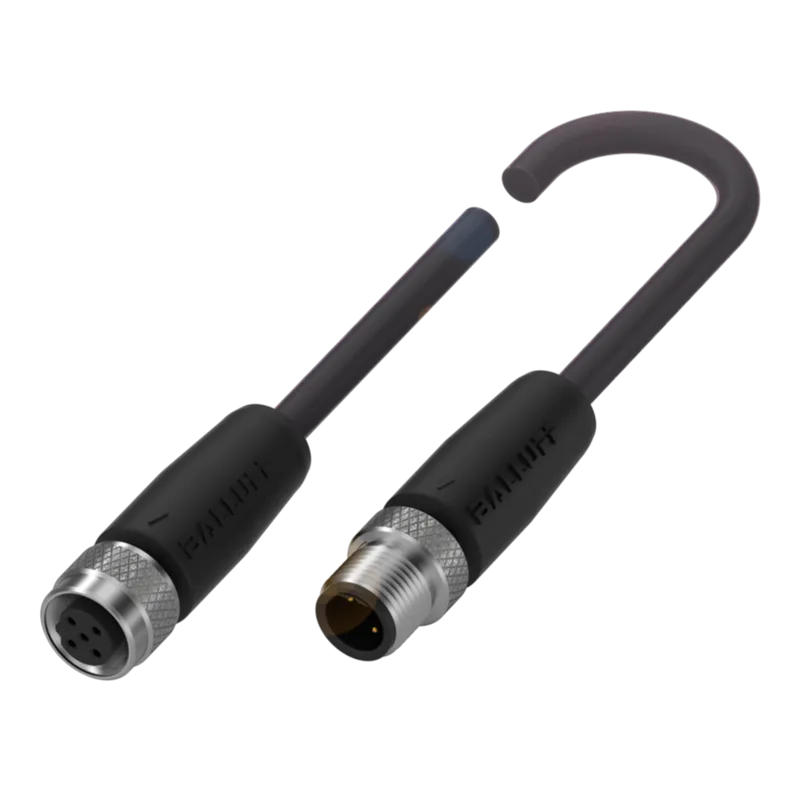 Balluff BCC M415-M413-3B-301-PS0350-013 Çift uçlu kablo setleri