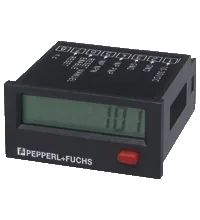 Pepperl+Fuchs KC-LCD-24-24VDC LCD display with 24 VDC supply voltage