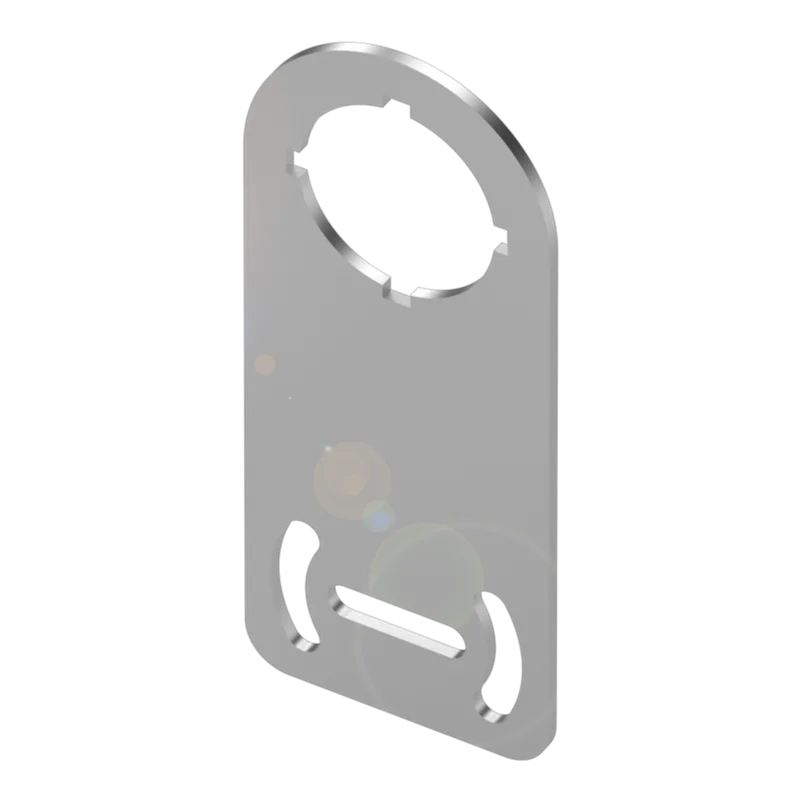 Balluff BAM MB-NI-040-803-5 İnsan Makine Arayüzleri için braketler