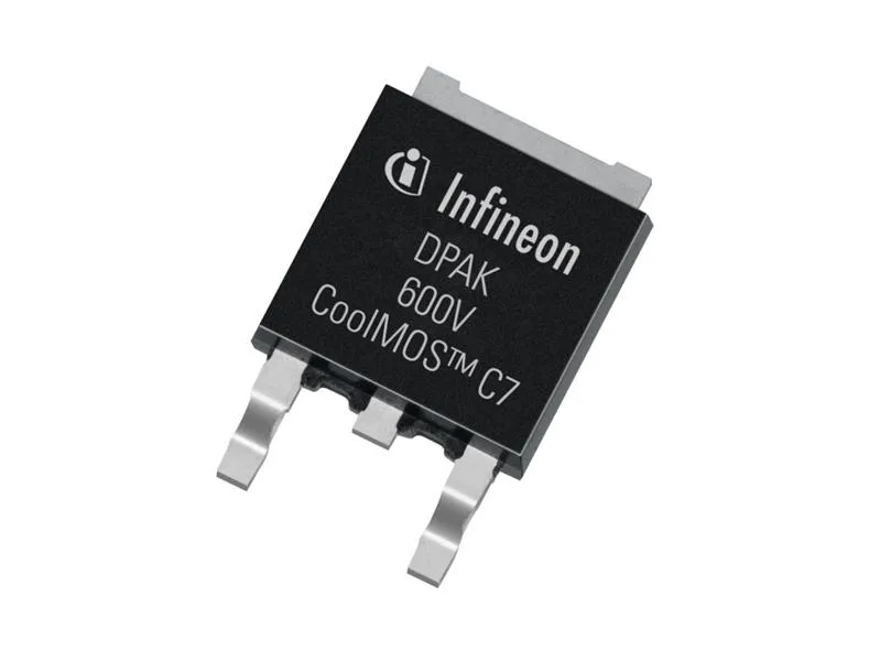 Infineon IPD60R180C7
