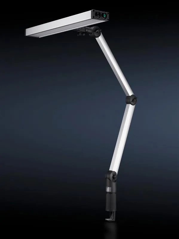 Rittal AS 4051.105 WS 540 için LED çalışma lambası, kısılabilir, 230 V/50 Hz