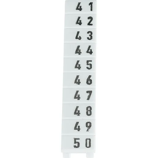 Wieland 9705A/6/10 B  41- 50