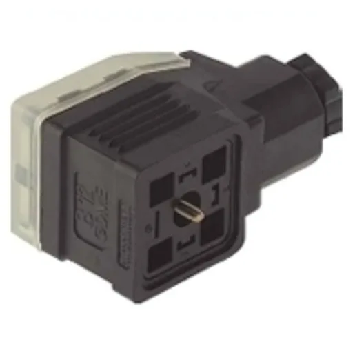 Hirschmann / Icos GDME 3011 schwarz