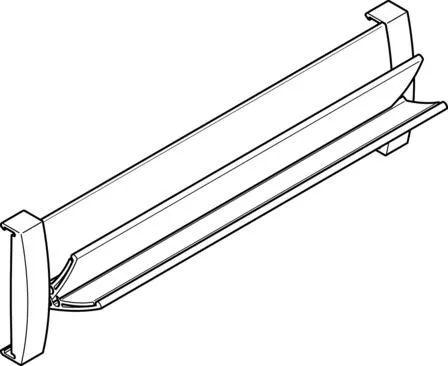 Festo CPVSC1-ST-12 Etiket tutucu