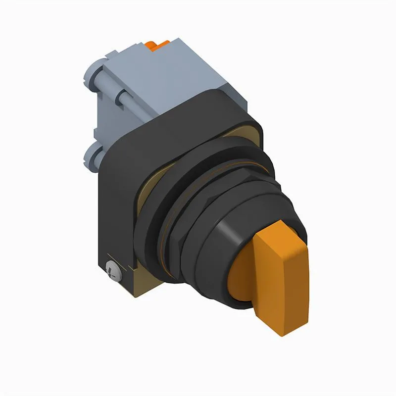 Allen Bradley 800H-16HRA2KB6 30mm Selector Switch 800H PB