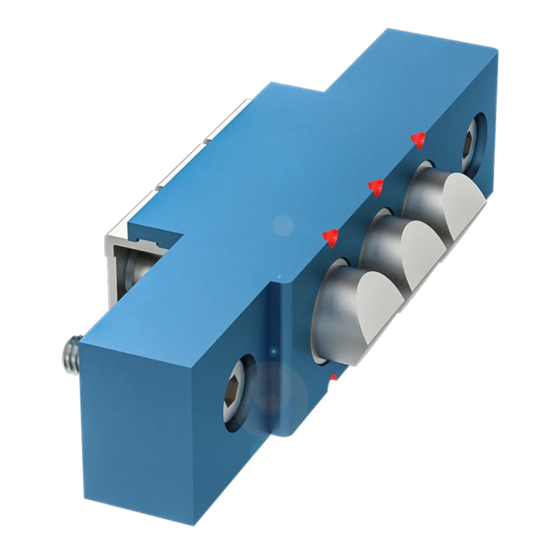 Balluff BNP 23-03-D12-100-03 Kamlar ve kam rayları