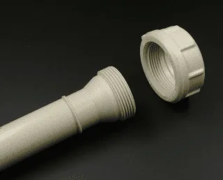 Rechner Sensors PP Überwurfmutter da 32 / 1 1/2″ Accessories