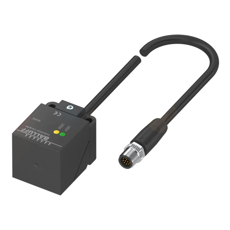 Balluff BIC 1I3-P2A50-Q40KFU-EPX0-002-M4CA Sinyal aktarımı için endüktif bağlayıcılar