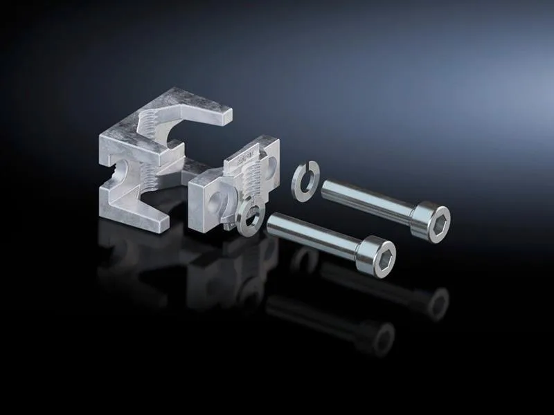 Rittal SV 9677.420 SV Prizma terminal, NH slimline sigortalı yük ayırıcı için, boy00, 10-95mm2 kablo için