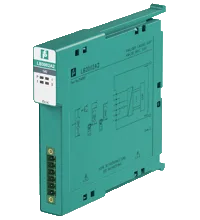 Pepperl+Fuchs LB3002A2 Occupied slots