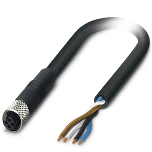 Phoenix Contact SAC-4P- 5,0-PUR/M5FS