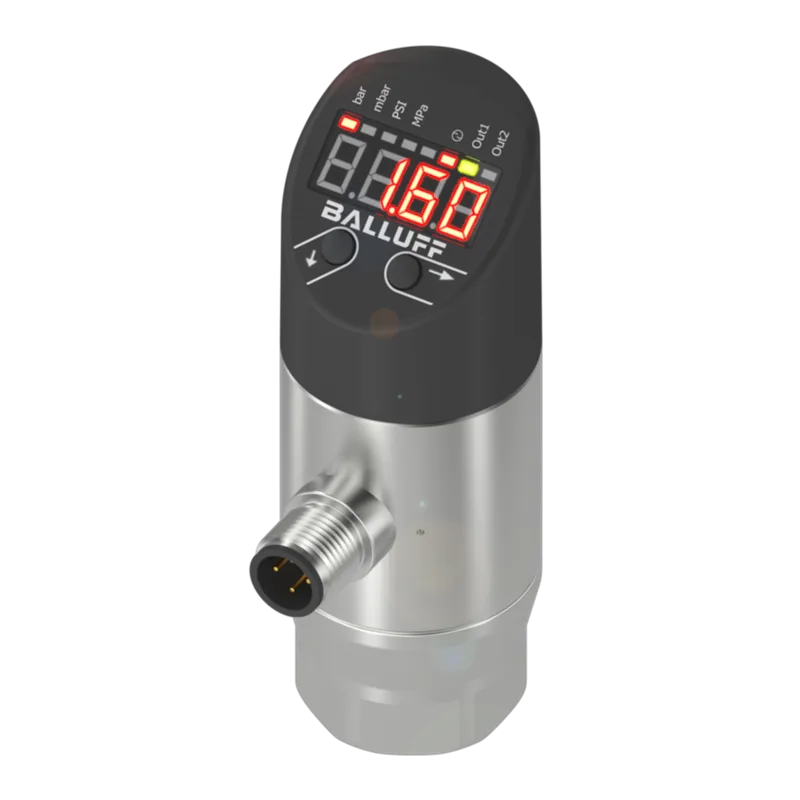 Balluff BSP B005-EV009-P00S2B-S4 Dijital basınç sensörleri