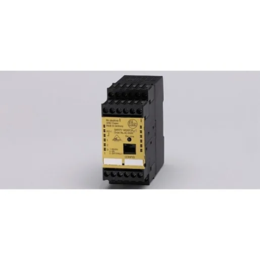 Ifm Electronic Safety mon/2 ch. enhan. net