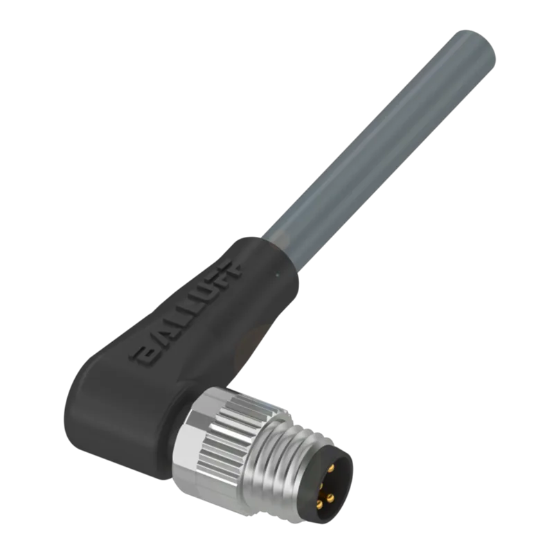 Balluff BCC M324-0000-20-003-VX8434-100 Tek uçlu kablo setleri