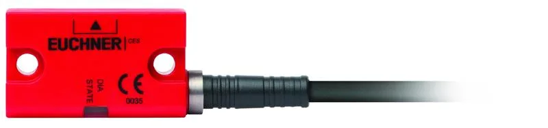 Euchner CES-I-AR-U-C04-U20-119472 Non-contact safety switches CES-I-AR--C04-…, flying lead