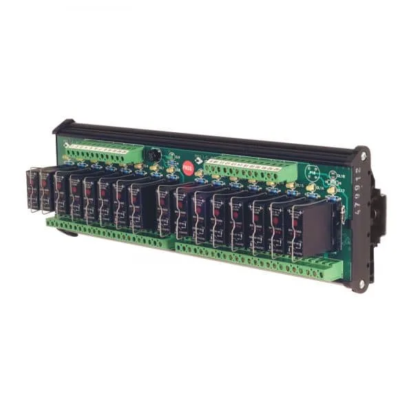 Cabur XR162T24 Solid state relay modules