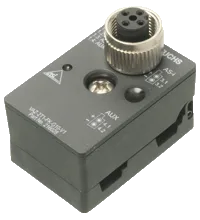 Pepperl+Fuchs VAZ-2T1-FK-G10-V1 Splitter box G10, AS-Interface and auxiliary voltage to M12