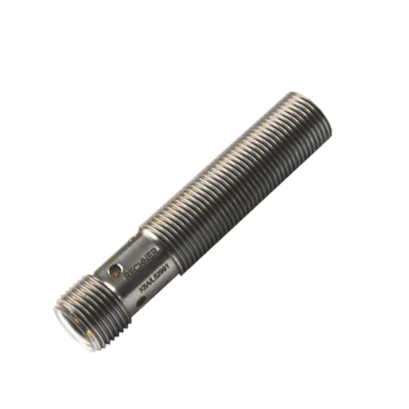 Rechner Sensors KAS-80-A12-A-M12-PTFE/VAb-Y5-1-HP-3G-3D, ATEX Capacitive Sensors (KAS)