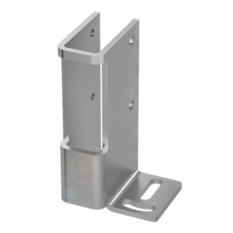 Balluff BAM MB-XO-014-B10-4-BRR Fotoelektrik sensörler için montaj braketi
