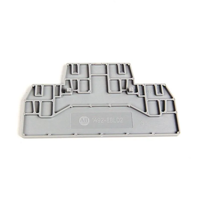 Allen Bradley 1492-EBLD2 End Barrier