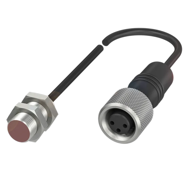 Balluff BOH DK-M06-002-01-S49F Mikromote - optik sensör kafaları