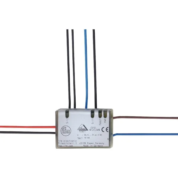 IFM AS-i safety pcb 2-SI/1-DO AS-i arayüzü devre kartı modülü