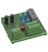 Pepperl+Fuchs FI-PFH-TR-AO-380X Rated voltage
