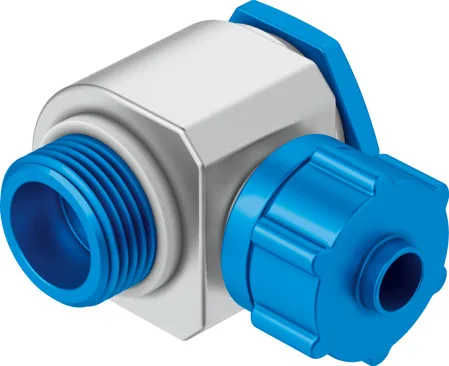 Festo LCK-M5-PK-3 Hızlı dirsek bağlantı|Hızlı L bağlantı