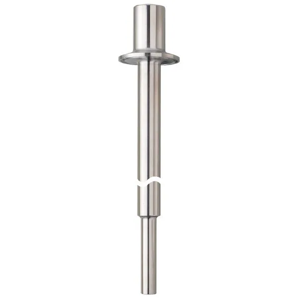 IFM THERMOWELL, D6/1,5"CLAMP/L=150 Sıcaklık sensörü için termo tüp