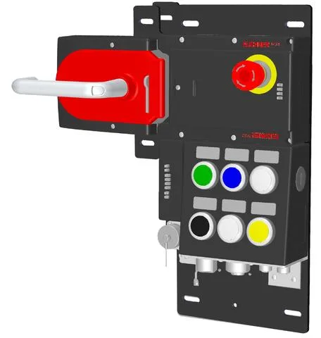 Euchner MGB-L1HEB-PNA-L-124575