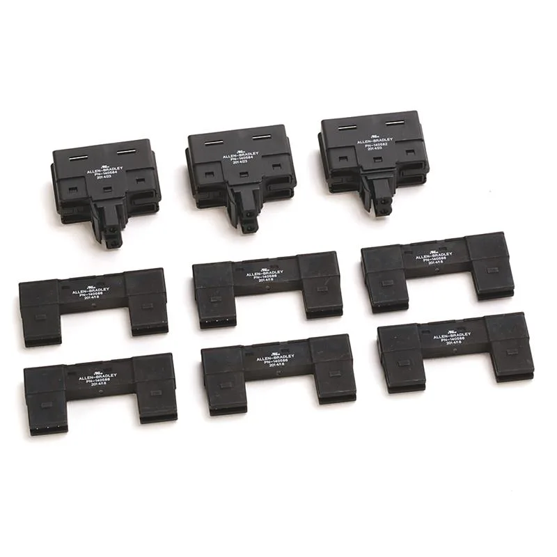 Allen Bradley 2198-H040-AP-T T-connectors and bus-bars for the AC bus and control power on Frame 1 or 2 follower drives