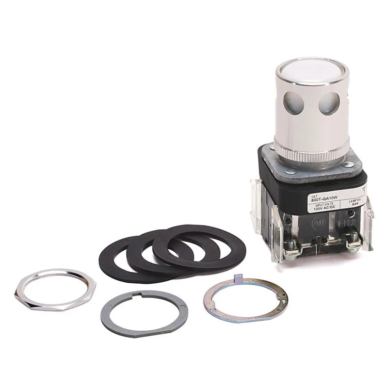 Allen Bradley 800T-QA10WG1 800T PB