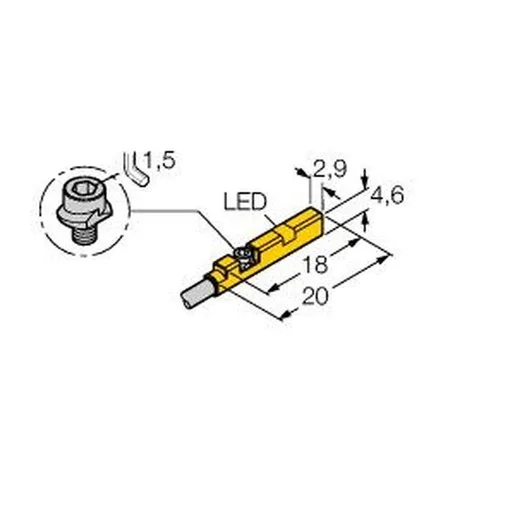 Turck BIM-UNR-AP6X