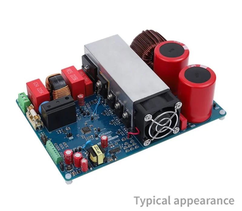 Infineon EVAL-IKA15N65ET6