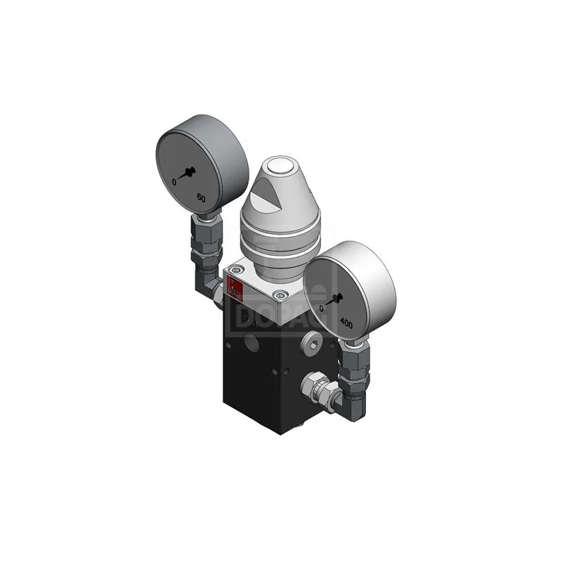 Dopag 403.25.12 Material pressure regulator ID8