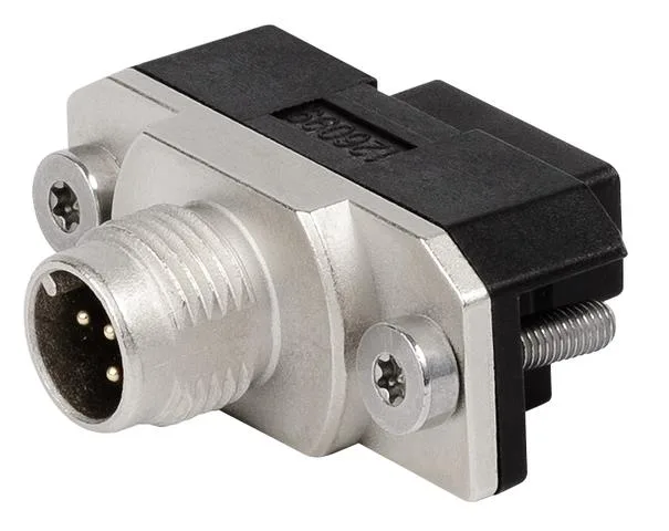 Euchner AC-MC-SB-M-A-157024 Module connector MLI (M12), 5-pin, plug