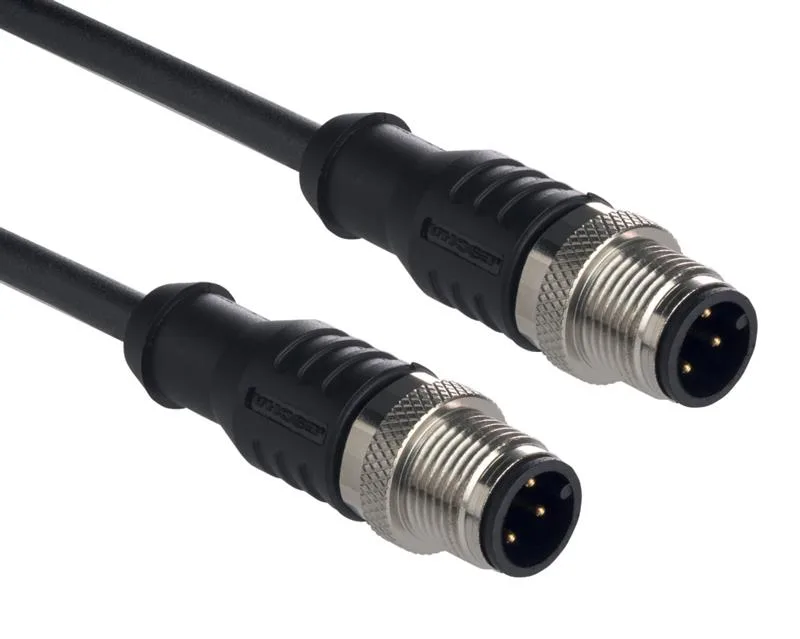 Schmersal V-SS4P-M12-S-G-3M-BK-2-X-A-4-69