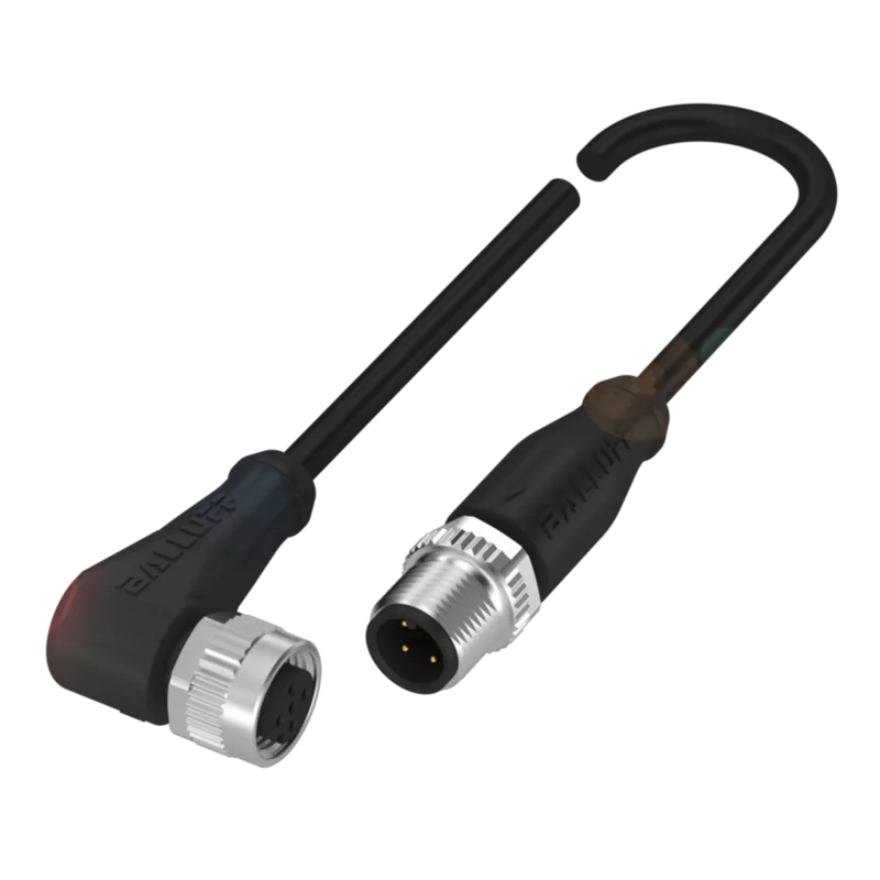 Balluff BCC M425-M414-3A-304-PX0434-080 Çift uçlu kablo setleri