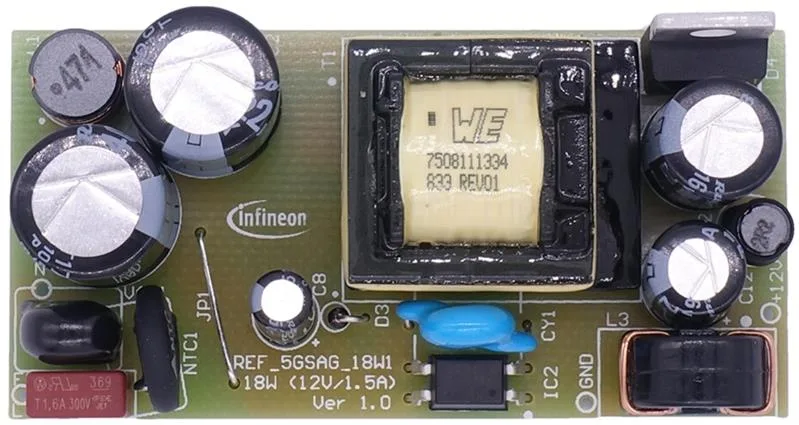 Infineon REF_5GSAG_18W1